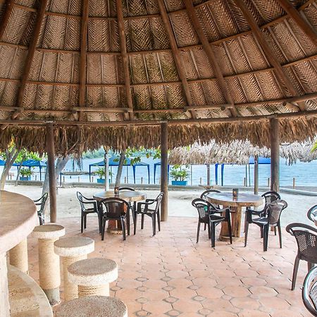 Santorini Casablanca Resort Papares 外观 照片