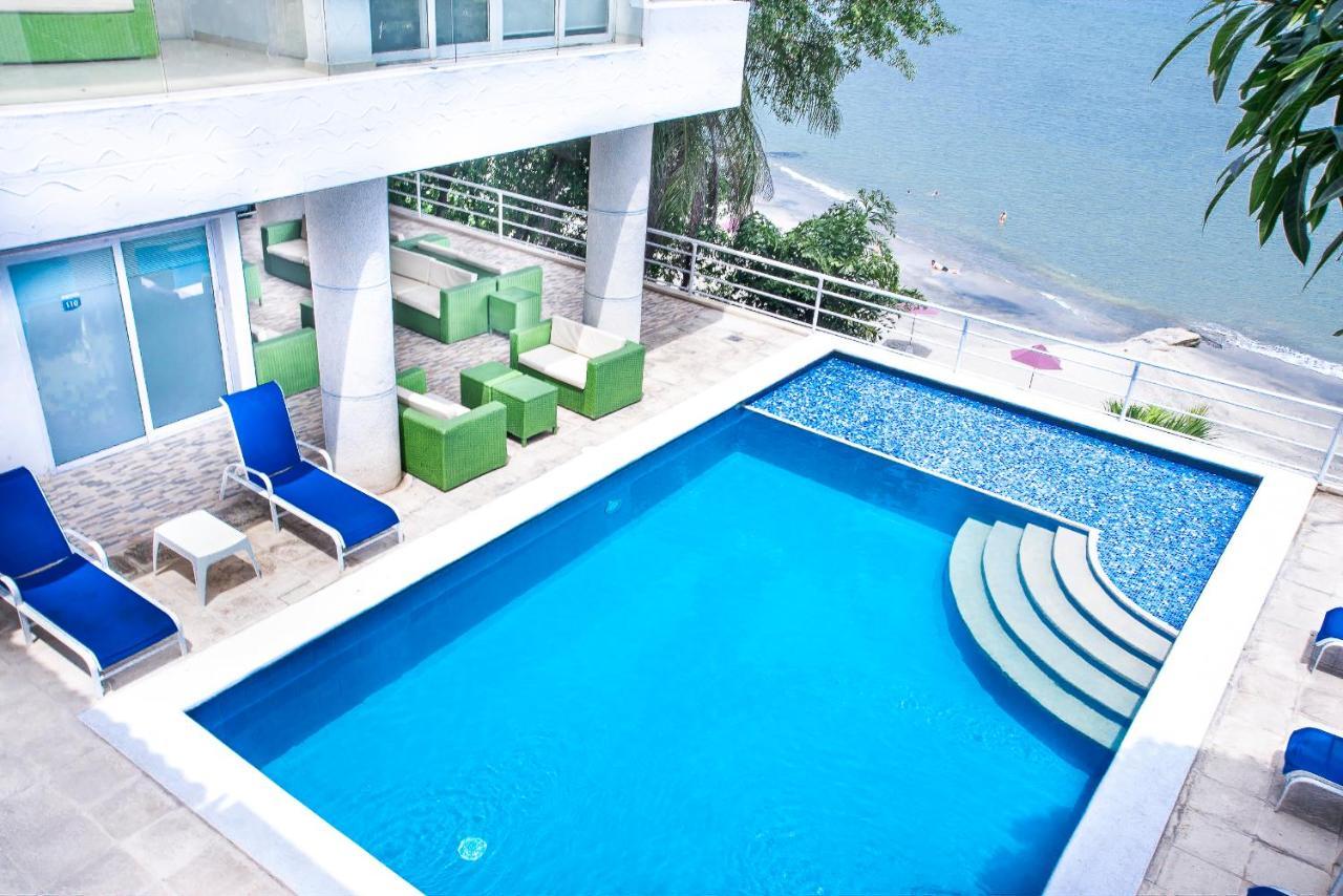 Santorini Casablanca Resort Papares 外观 照片