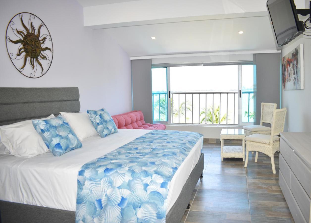 Santorini Casablanca Resort Papares 外观 照片
