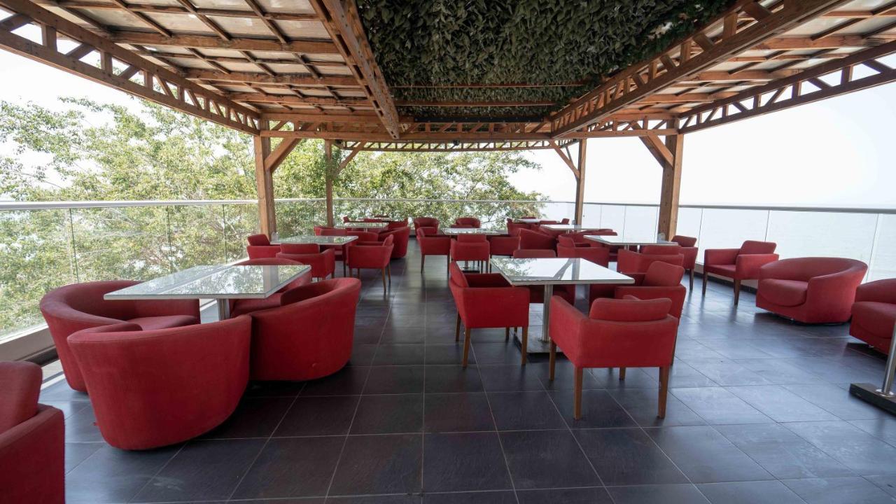 Santorini Casablanca Resort Papares 外观 照片