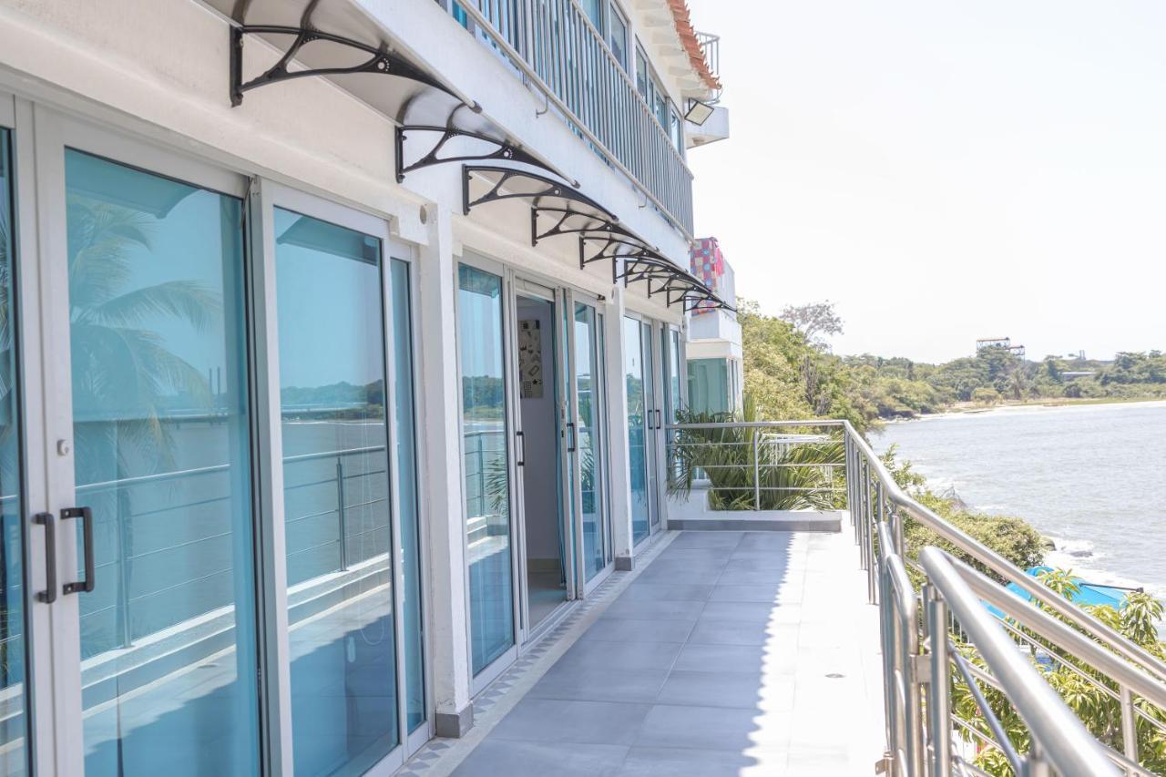 Santorini Casablanca Resort Papares 外观 照片