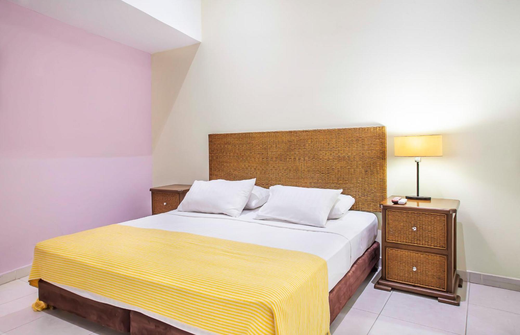 Santorini Casablanca Resort Papares 外观 照片