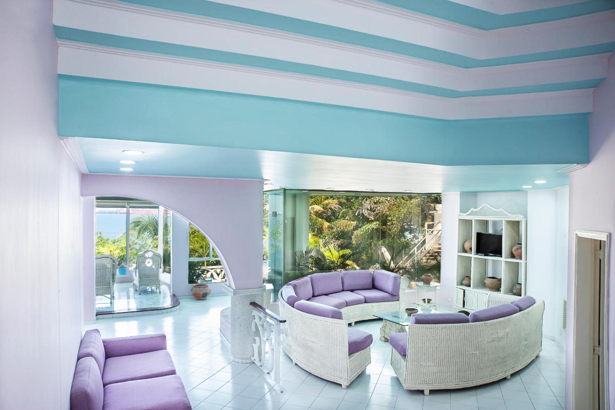 Santorini Casablanca Resort Papares 外观 照片