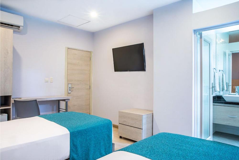 Santorini Casablanca Resort Papares 外观 照片