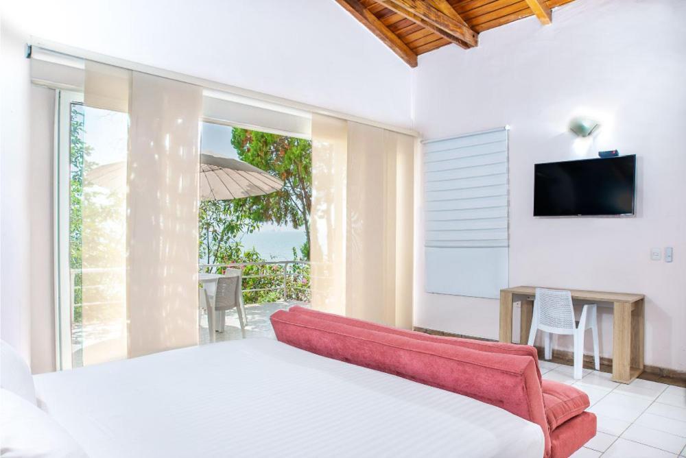 Santorini Casablanca Resort Papares 外观 照片