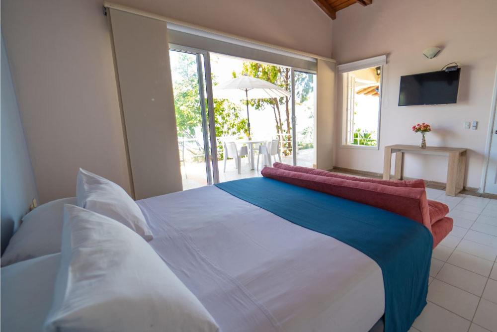 Santorini Casablanca Resort Papares 外观 照片