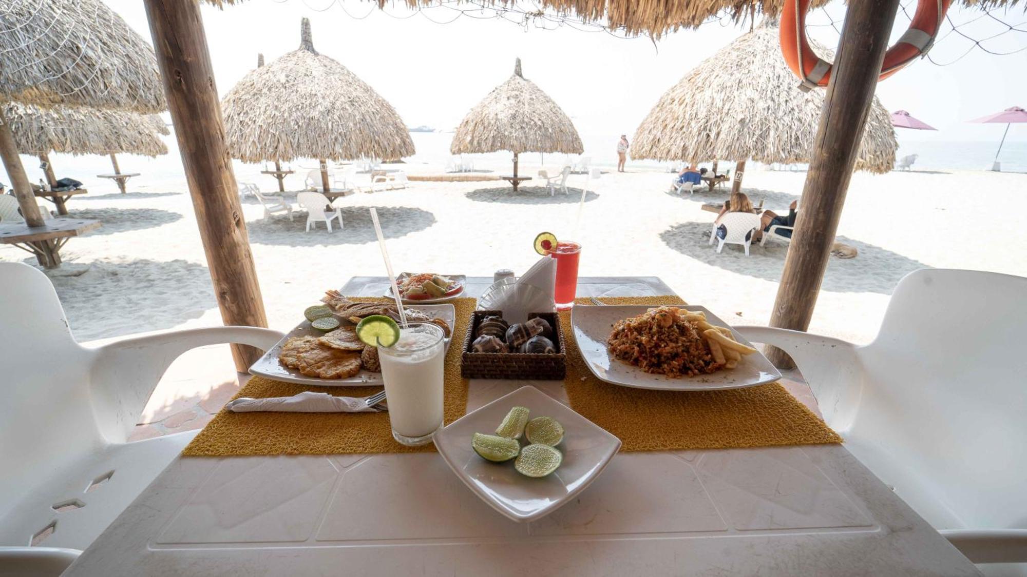 Santorini Casablanca Resort Papares 外观 照片