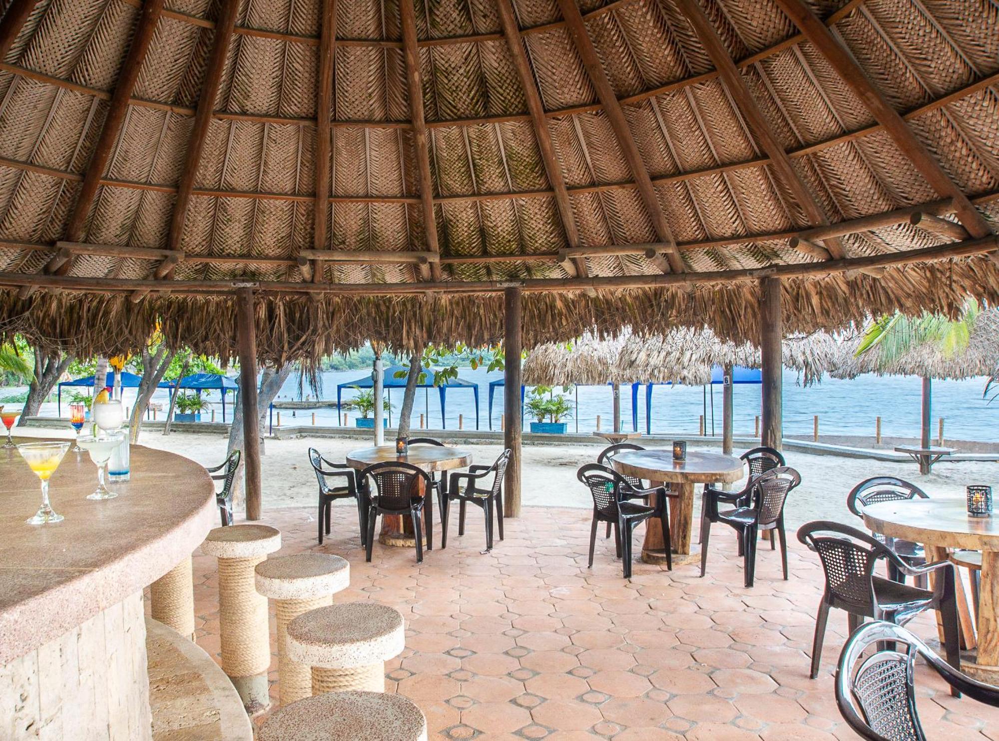 Santorini Casablanca Resort Papares 外观 照片