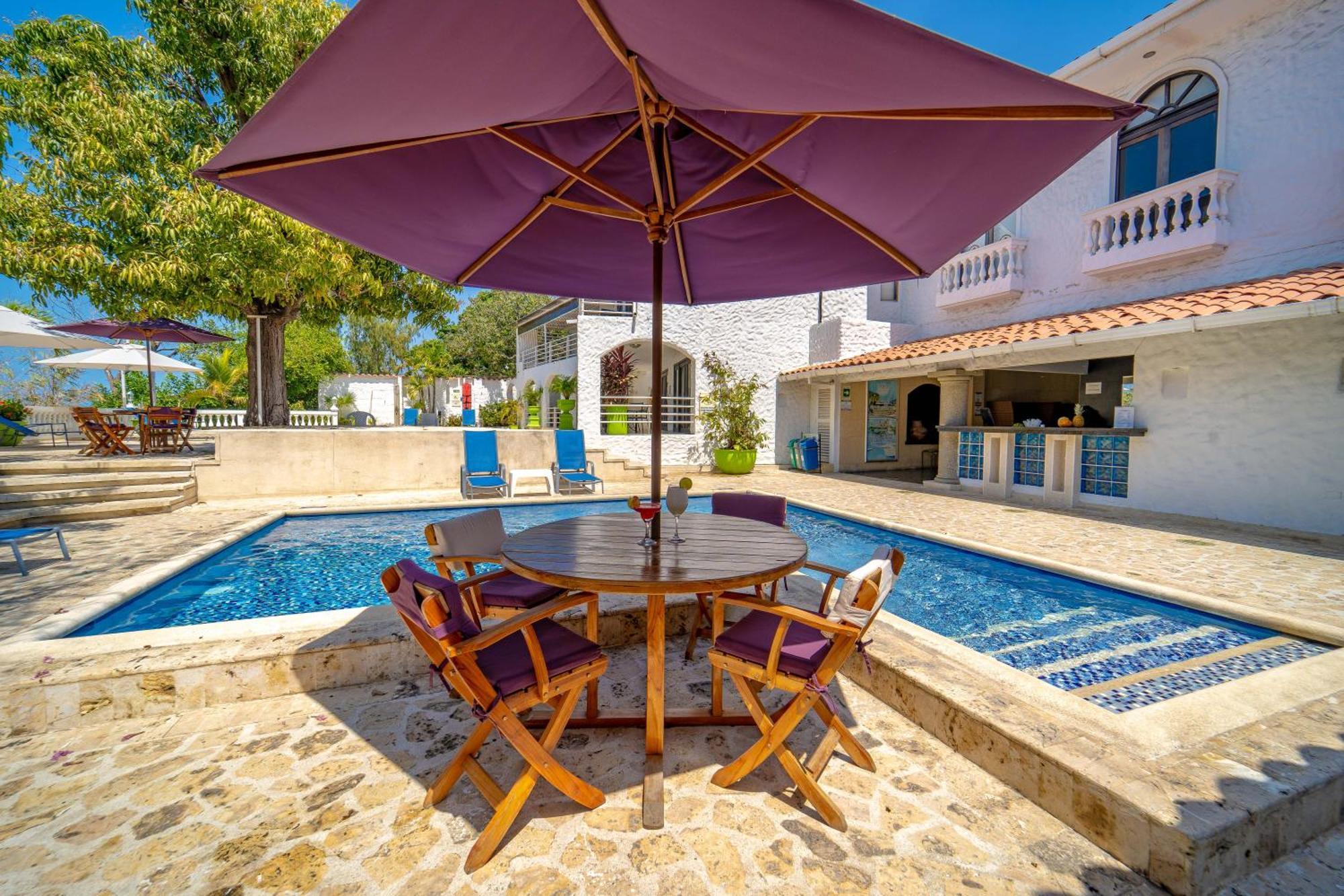 Santorini Casablanca Resort Papares 外观 照片