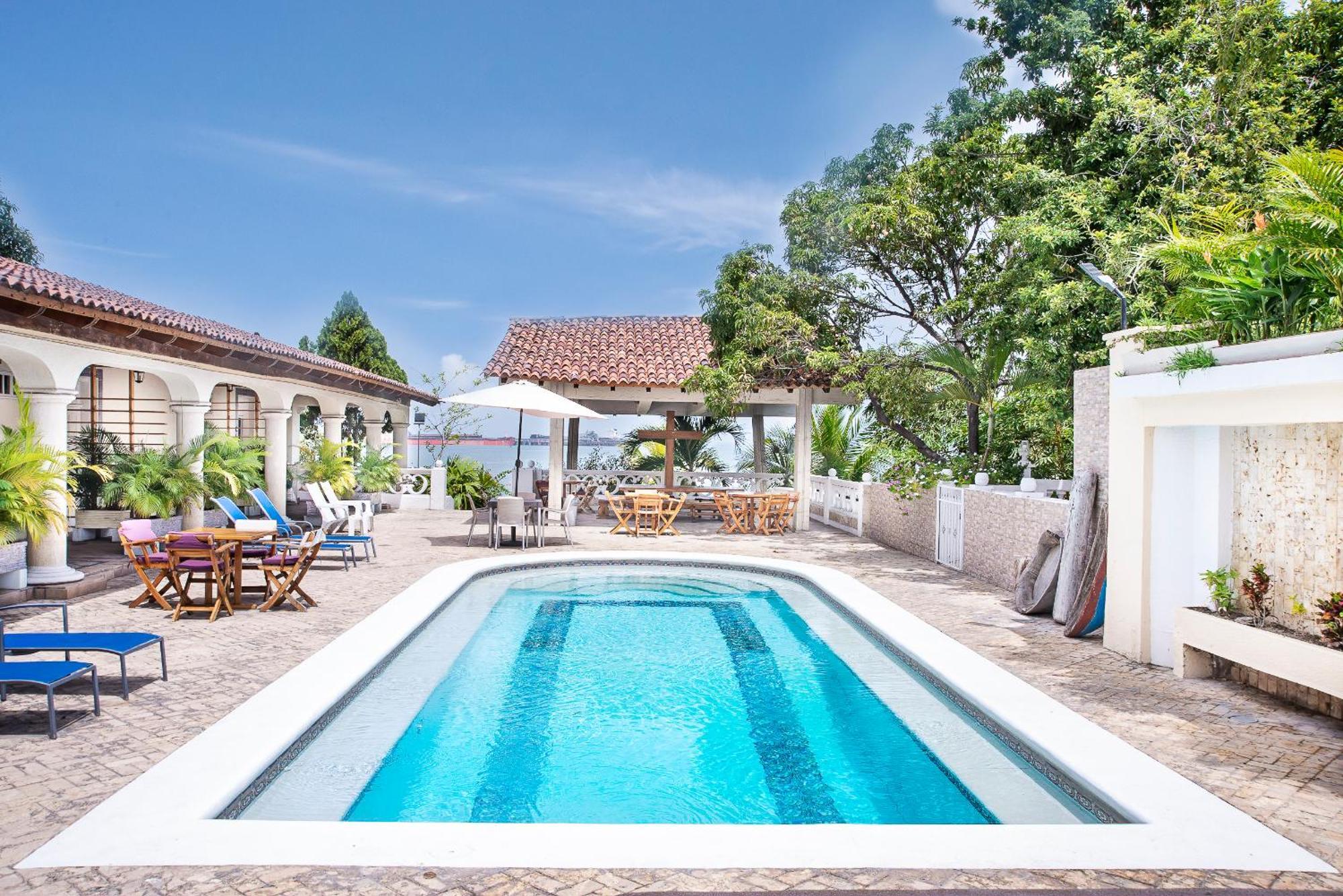 Santorini Casablanca Resort Papares 外观 照片