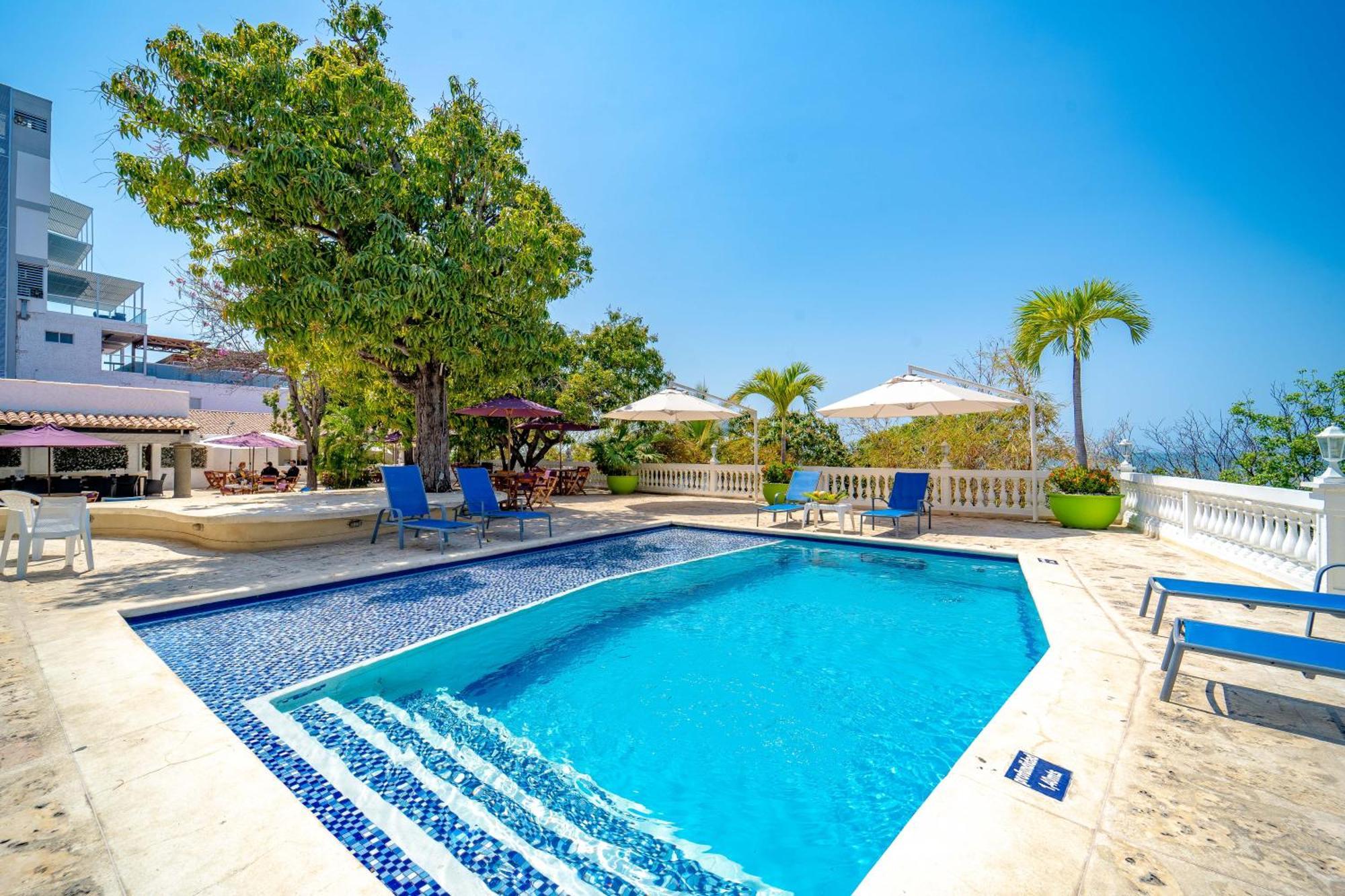 Santorini Casablanca Resort Papares 外观 照片